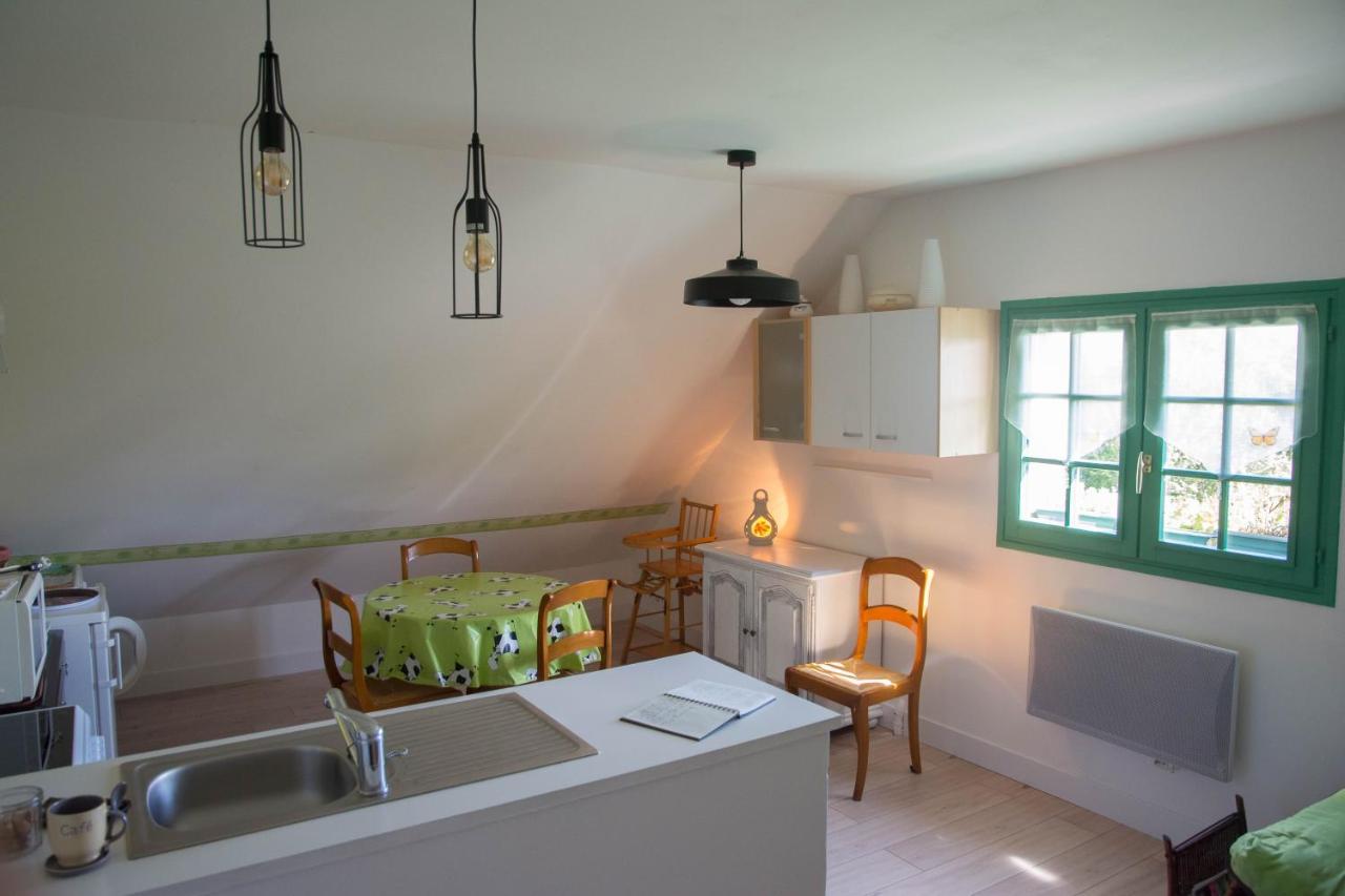 Appartement en campagne a 1h30 de Paris Foucrainville Extérieur photo