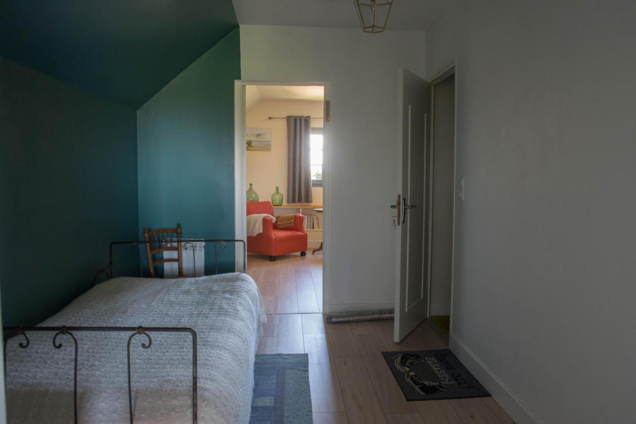 Appartement en campagne a 1h30 de Paris Foucrainville Extérieur photo