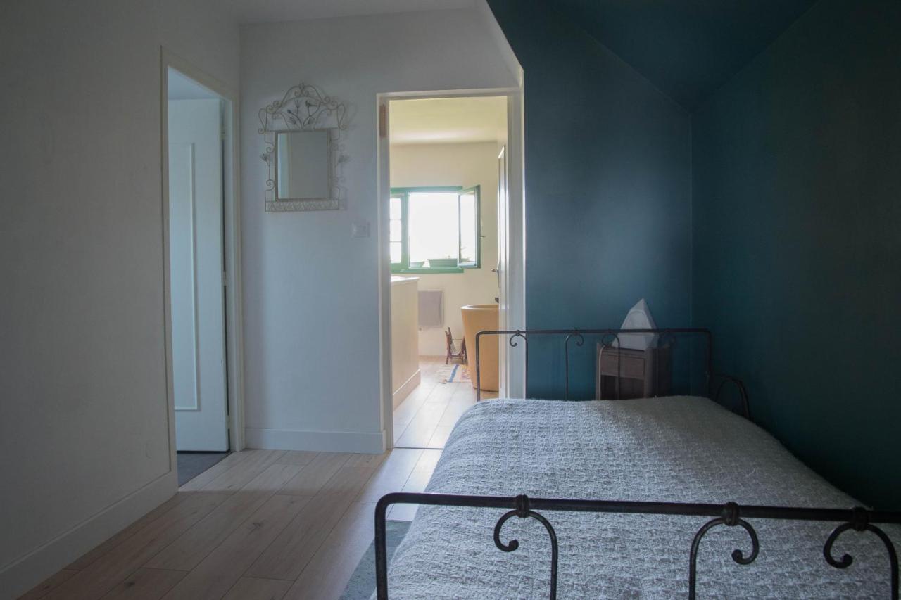 Appartement en campagne a 1h30 de Paris Foucrainville Extérieur photo
