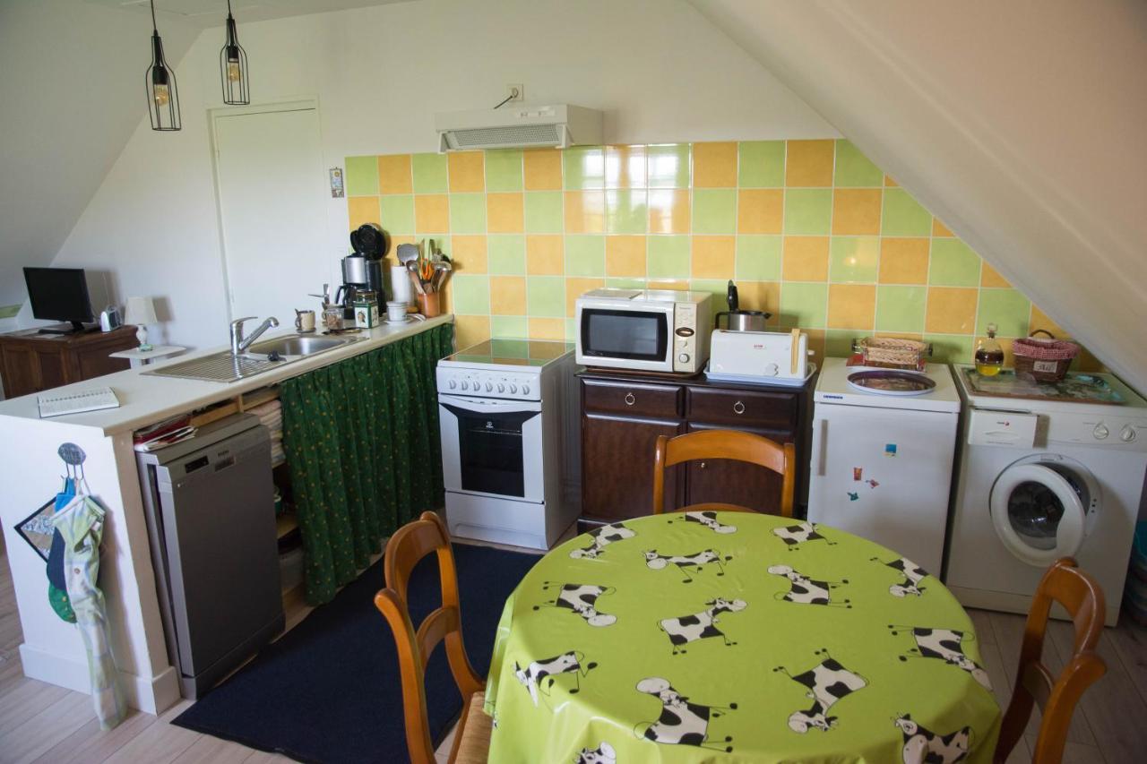 Appartement en campagne a 1h30 de Paris Foucrainville Extérieur photo